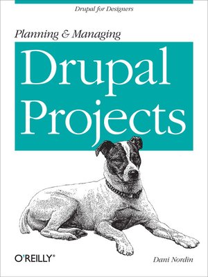 cover image of Planning and Managing Drupal Projects